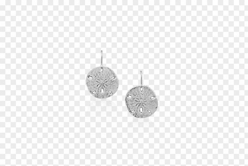 Silver Earring Charms & Pendants Body Jewellery PNG