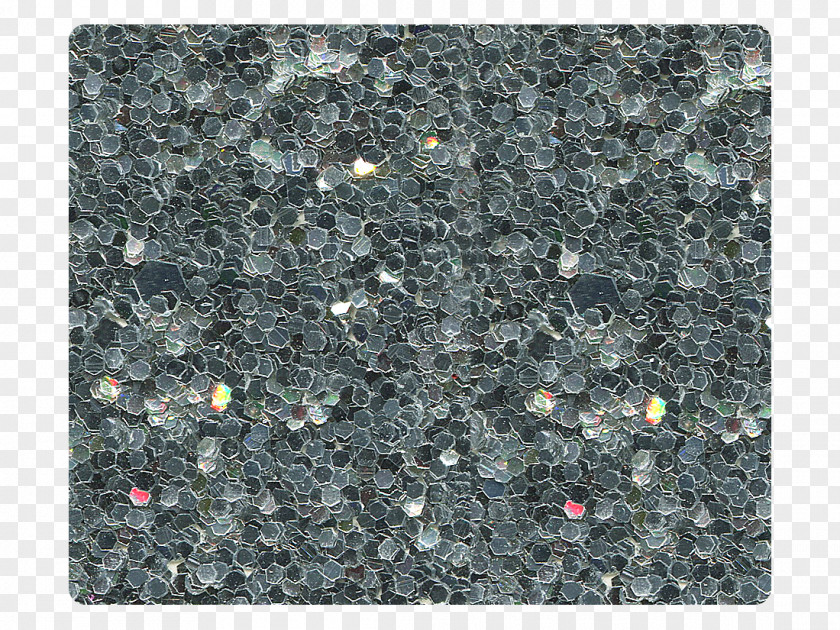 Silver Sparkles Granite PNG