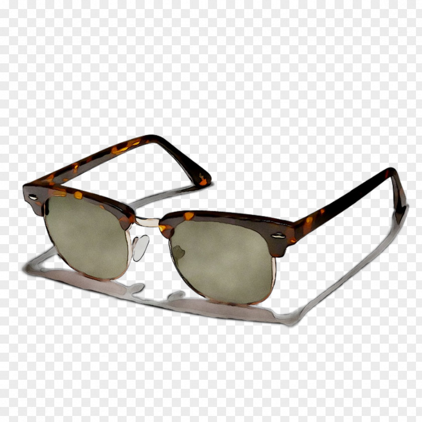 Sunglasses Ray-Ban Clubmaster Classic Oversized Aviator PNG