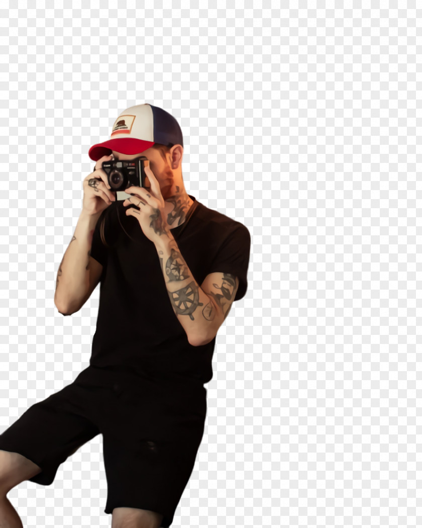 Dance Hiphop Canon Camera PNG