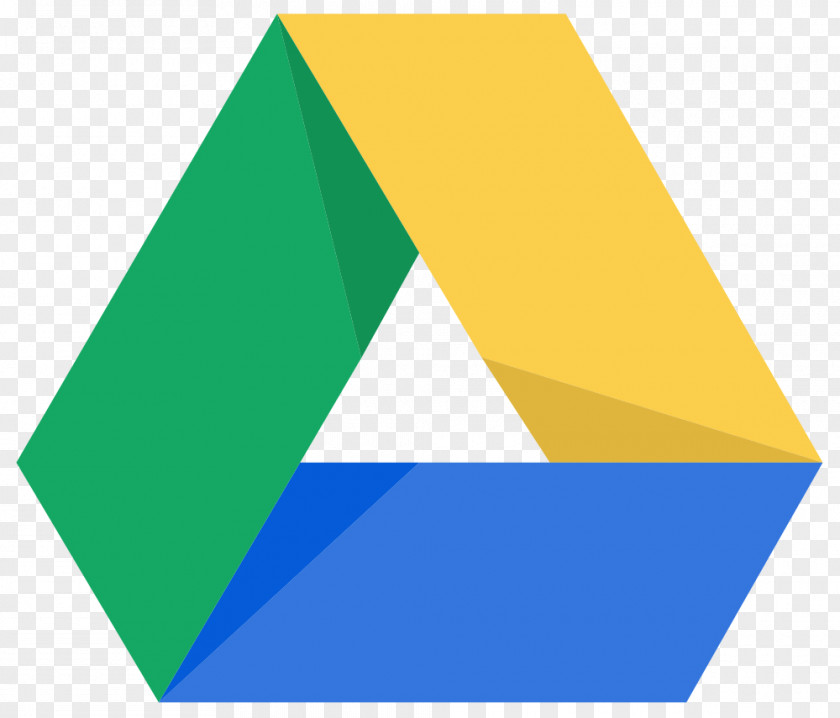 Driving Google Drive Logo G Suite PNG