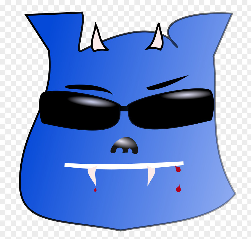 Evil Cartoon Clip Art PNG