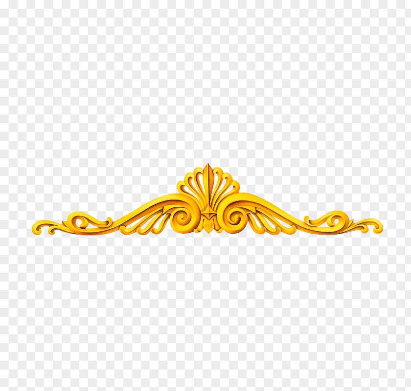 Golden PNG