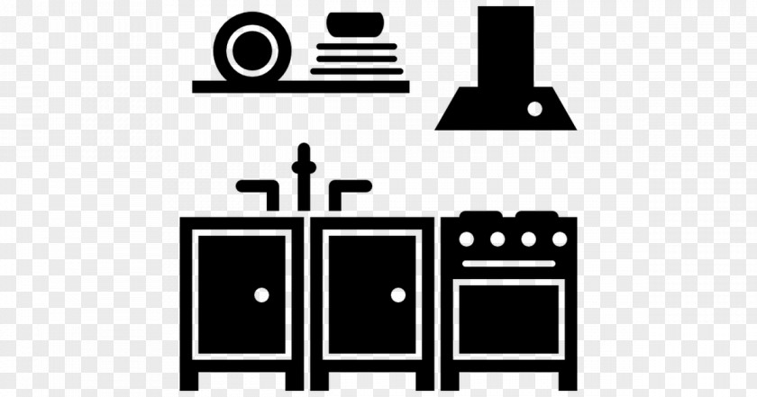 Kitchen Icon Design Cabinet Renovation PNG