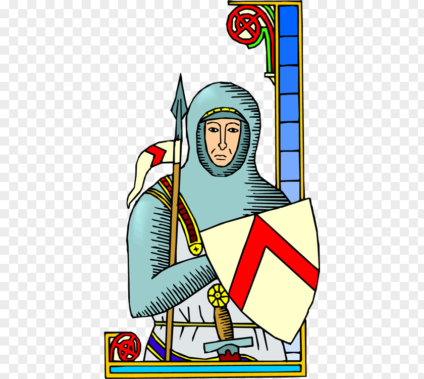Knight Middle Ages Feudalism Dining Room Baron PNG