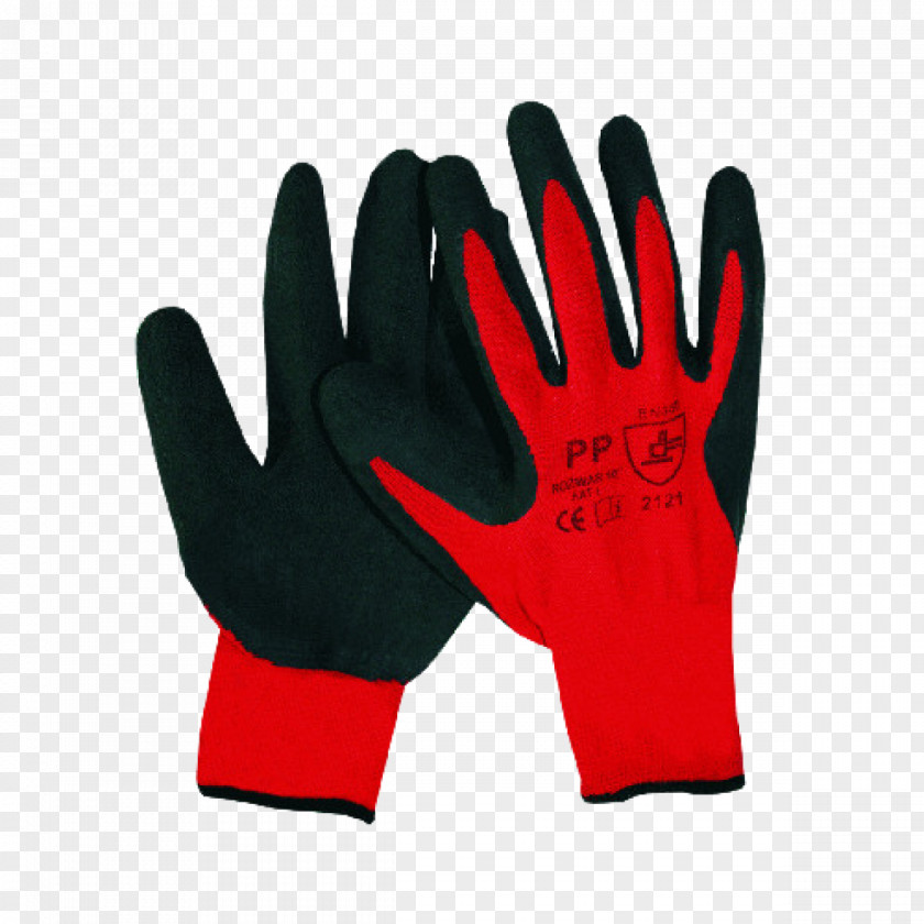 Latex Gloves Glove Eurokurt Construct Nylon Rękawice Ochronne PNG