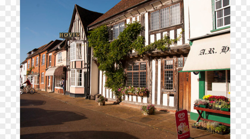 Lavenham Cottage The Crooked House Tryst Tourism PNG