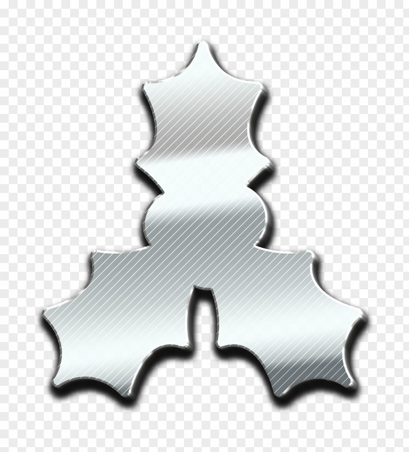 Logo Metal Christmas Tree Icon PNG