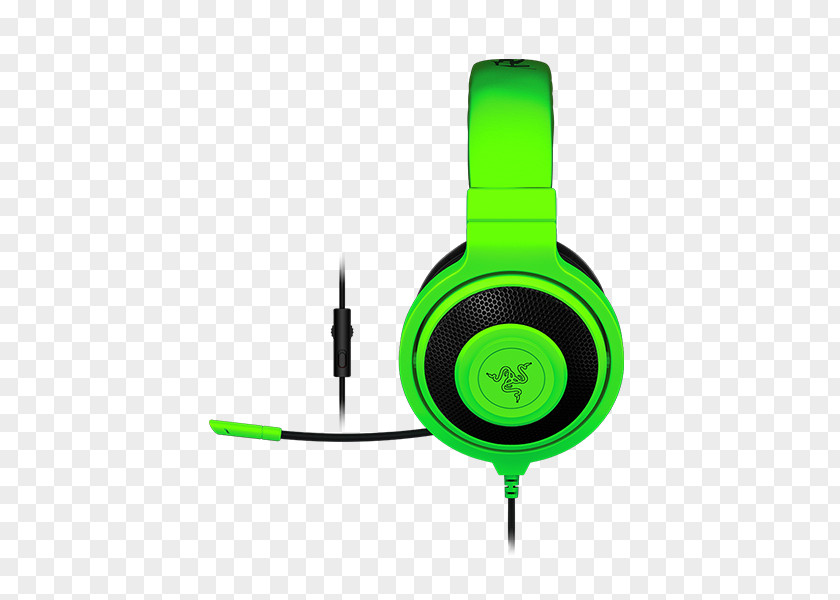 Microphone Razer Kraken Pro 2015 Headphones 7.1 V2 PNG