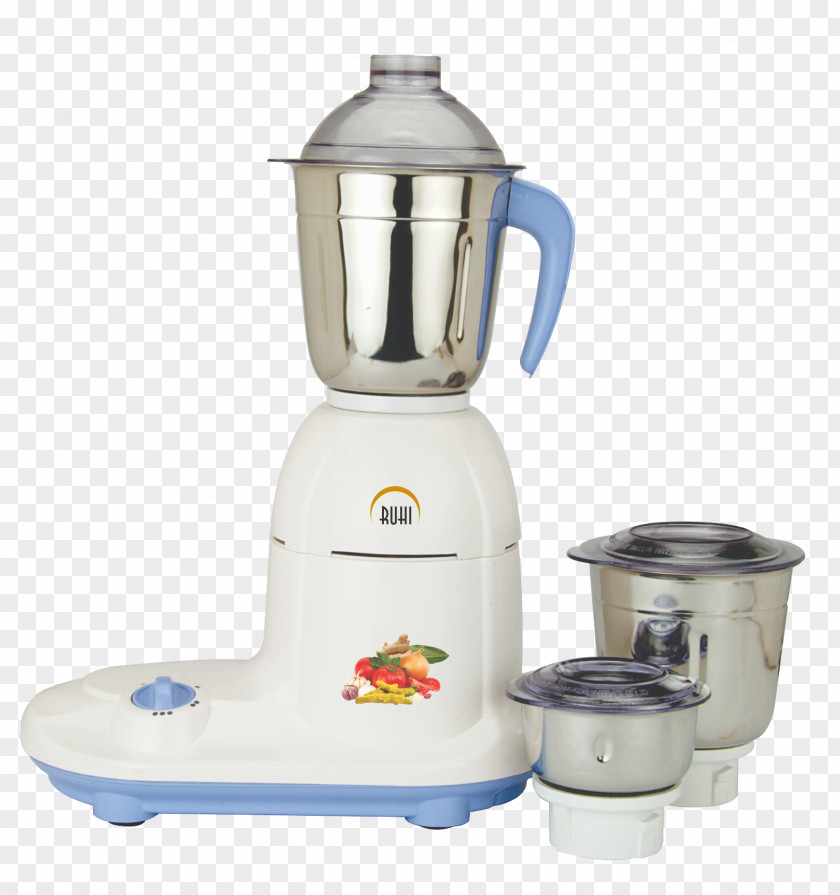 Mixer Grinder Blender Juicer Food Processor Home Appliance PNG