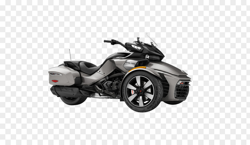 Motorcycle Wheel BRP Can-Am Spyder Roadster Motorcycles California PNG