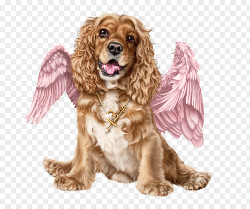 Puppy American Cocker Spaniel English Sussex Dog Breed PNG