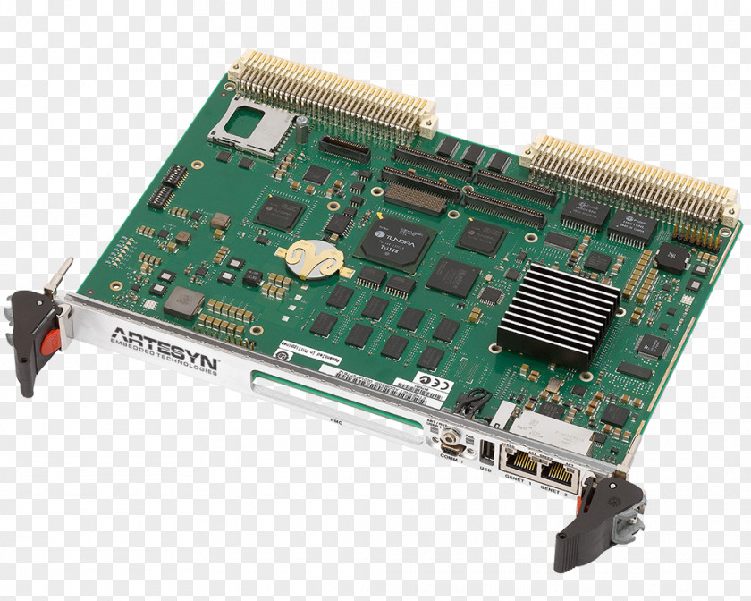 Random Access Memory Microcontroller VMEbus Single-board Computer Electronics QorIQ PNG