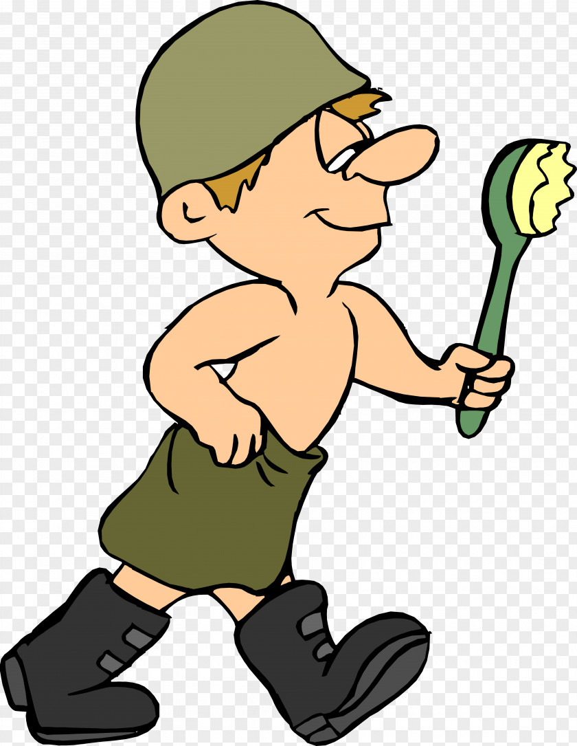 Soldiers Animation Cartoon Soldier Clip Art PNG
