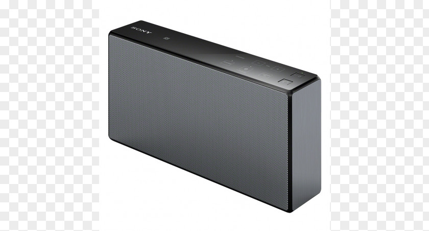 Sony Wireless Speaker SRS-X55 Loudspeaker PNG