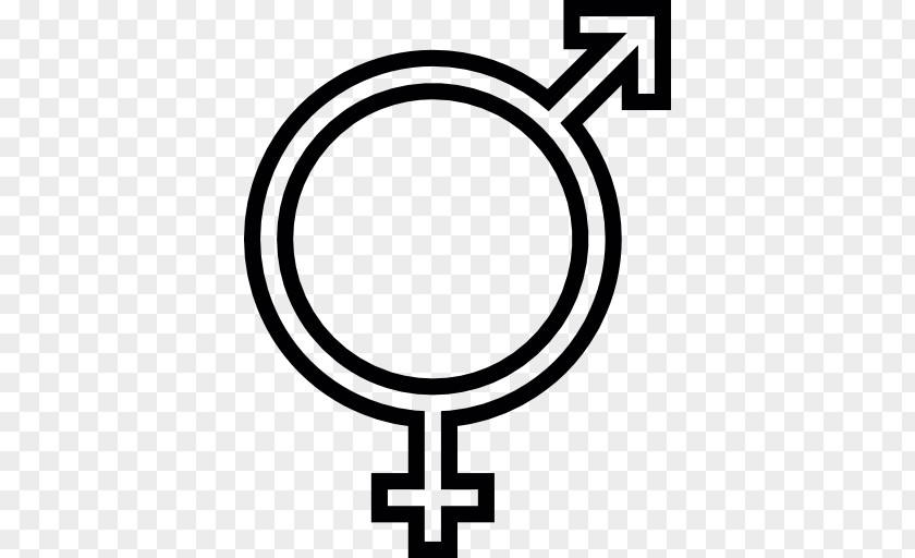 Symbol Gender Identity PNG