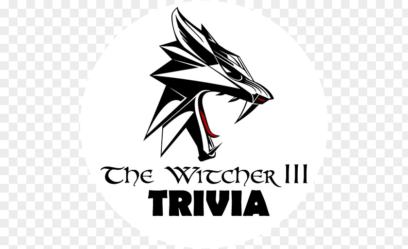 The Witcher 3 Logo 3: Wild Hunt Geralt Of Rivia Ciri Image PNG