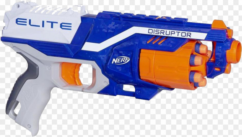 Toy Nerf N-Strike Elite Amazon.com PNG