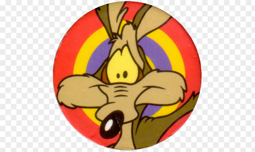 Wile Coyote E. Milk Caps Speedy Gonzales Looney Tunes PNG