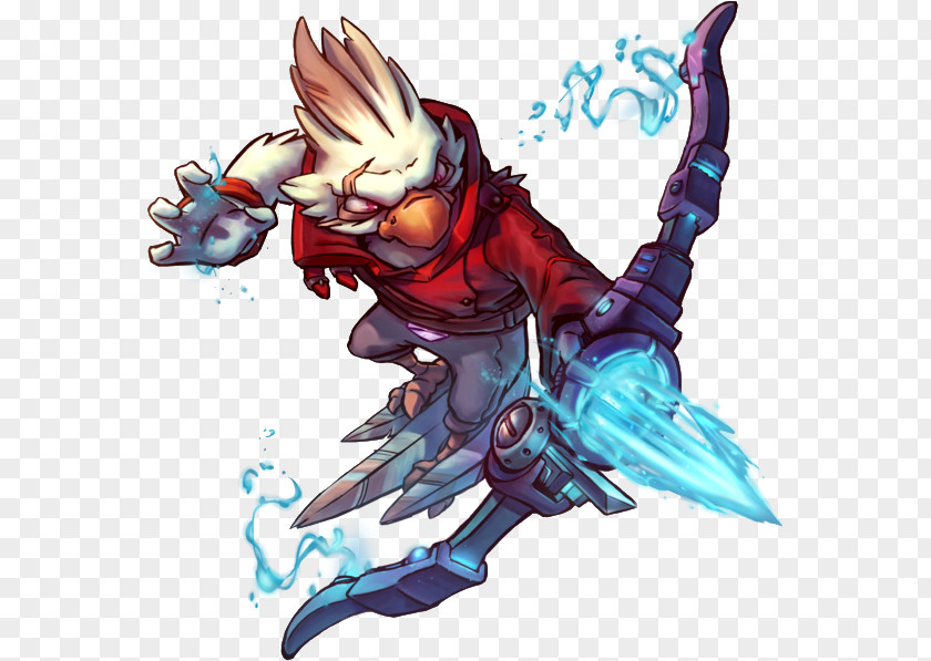 Youtube Awesomenauts Art Goblin YouTube PNG