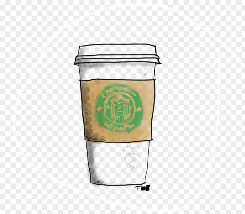 Cafe Coffee Cup Starbucks Tea PNG