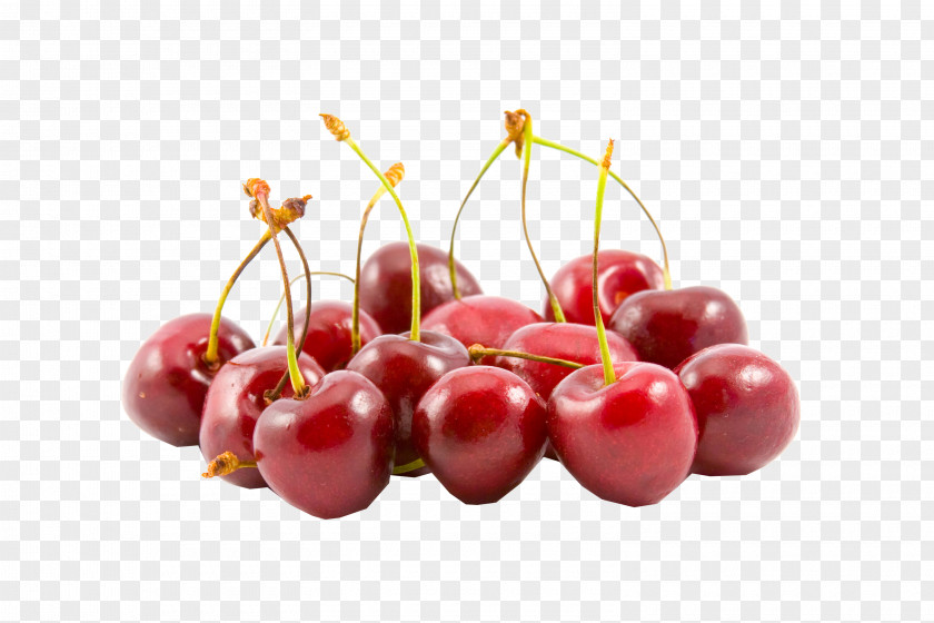 Cherry Sour Fruit Berry Sweet PNG