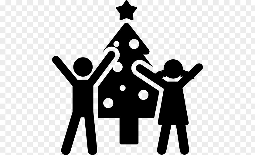 Christmas Child Symbol Family PNG