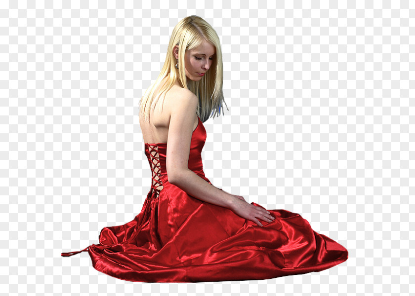 Cocktail Dress Satin Gown Photo Shoot PNG