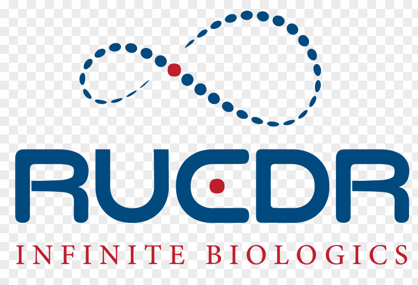 Design RUCDR Infinite Biologics Logo Laboratory Information Management System PNG