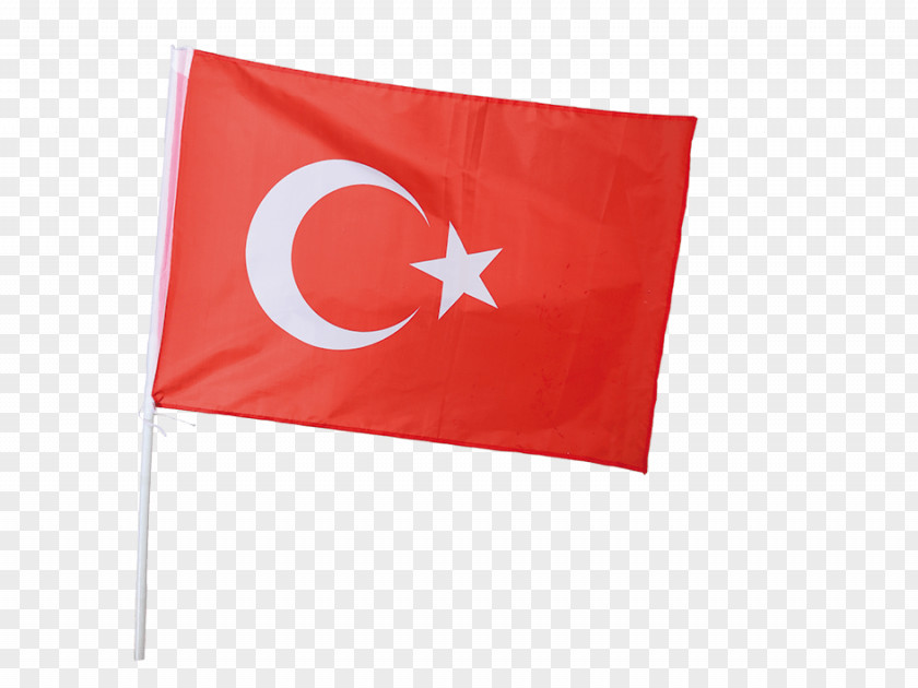 Flag Patch Of Turkey Embroidered PNG