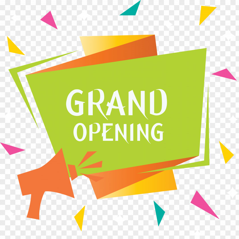 Grand Opening PNG