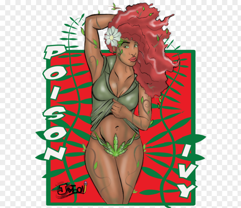 Harley Quinn Poison Ivy Cartoon Comics PNG