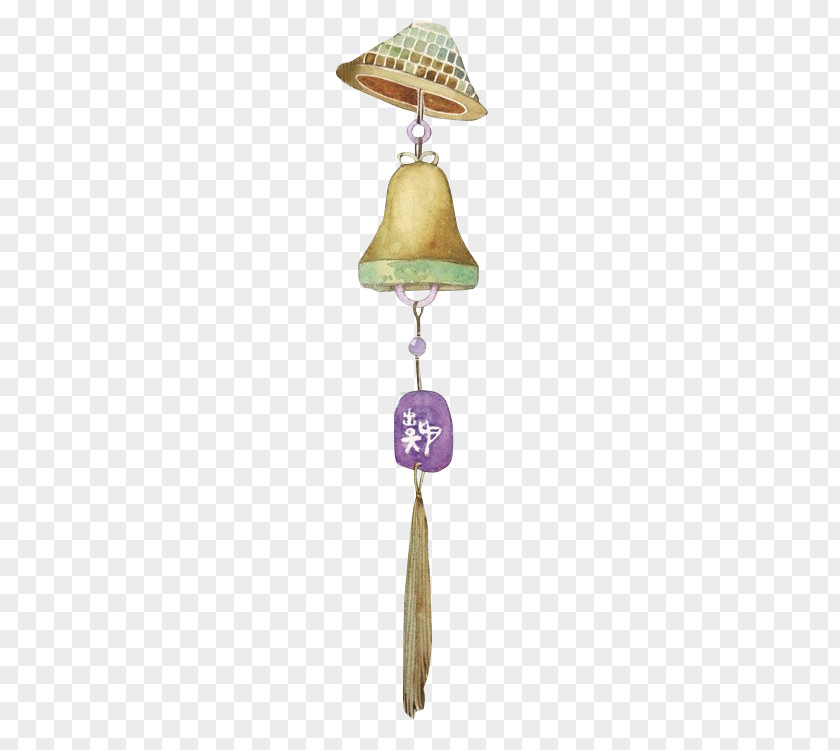 Japanese Wind Chimes Chime Icon PNG