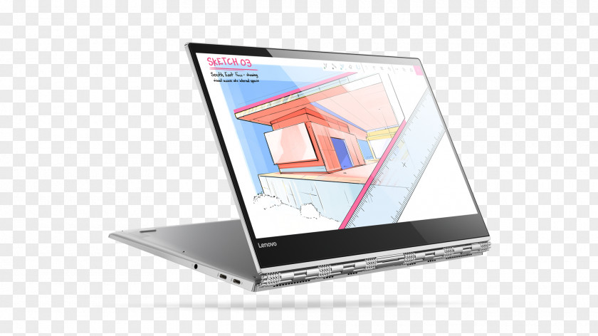 Laptop Lenovo Yoga 920 2-in-1 PC Intel Core PNG