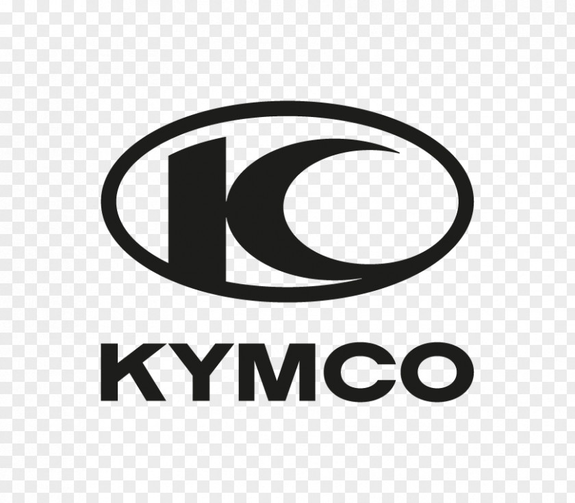 Motorcycle Logo Kymco Brand Trademark PNG