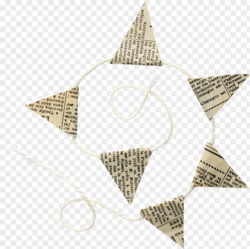 Newspapers Triangular Flags Triangle Download Icon PNG