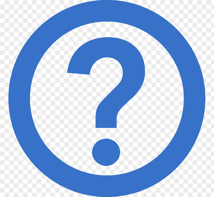 Question Mark Clip Art PNG