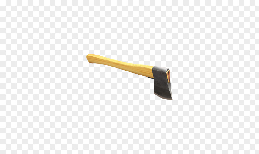 Real Household Ax Splitting Maul Angle Wood PNG