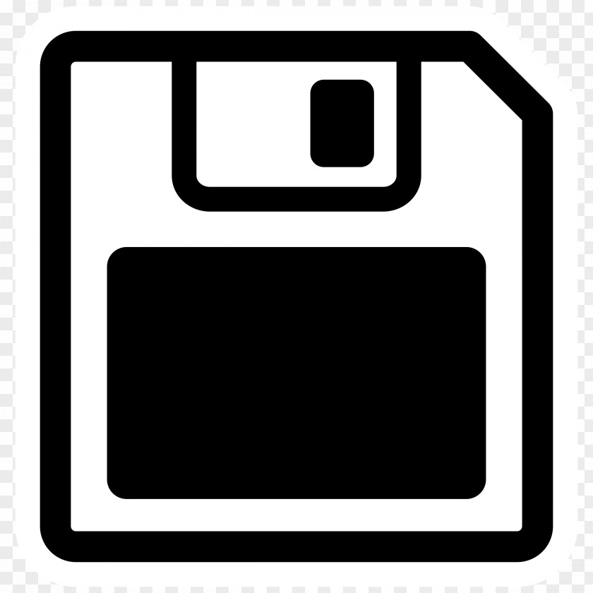 SAVE Desktop Wallpaper Floppy Disk Clip Art PNG