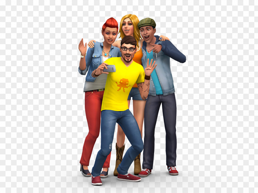Selfie The Sims 4 3 Online 2 PNG
