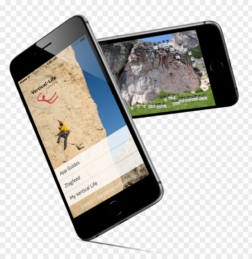 Smartphone Vertical-Life Climbing Melloblocco PNG