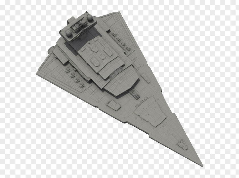 Star Destroyer Angle PNG