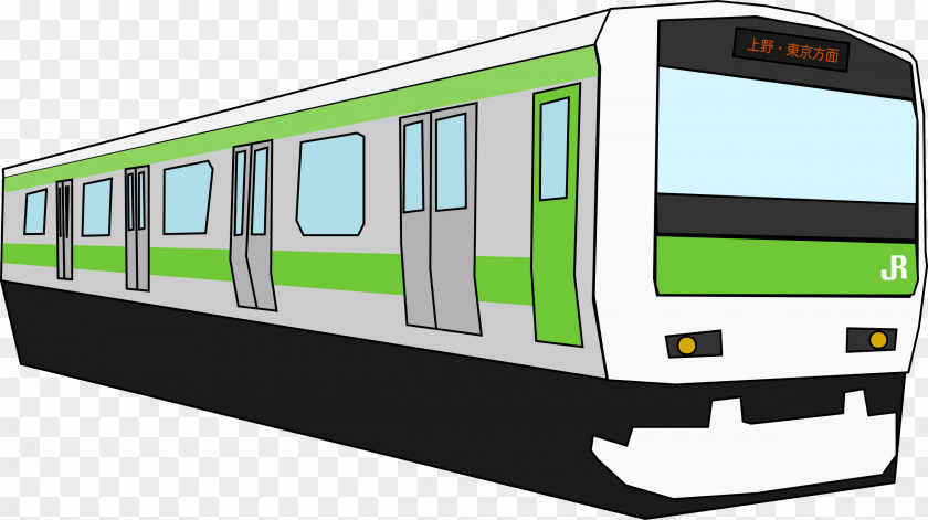 Train Rail Transport Clip Art PNG