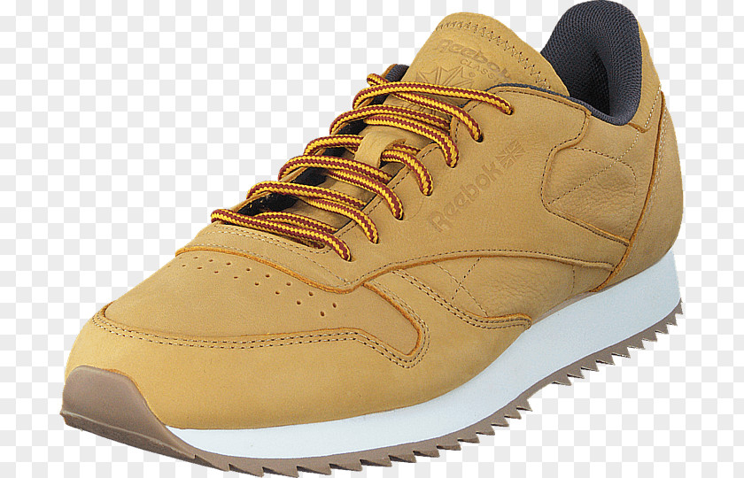 Wheat Fealds Shoe Reebok Classic Sneakers Leather PNG