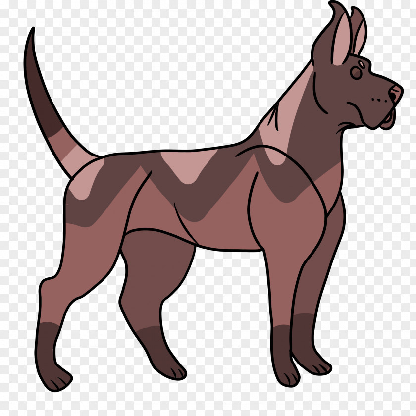 Ancient Dog Breeds Liver Cartoon PNG