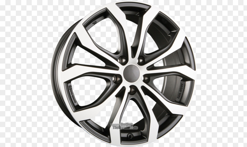 Car Alloy Wheel Autofelge Tire Mitsubishi Motors PNG