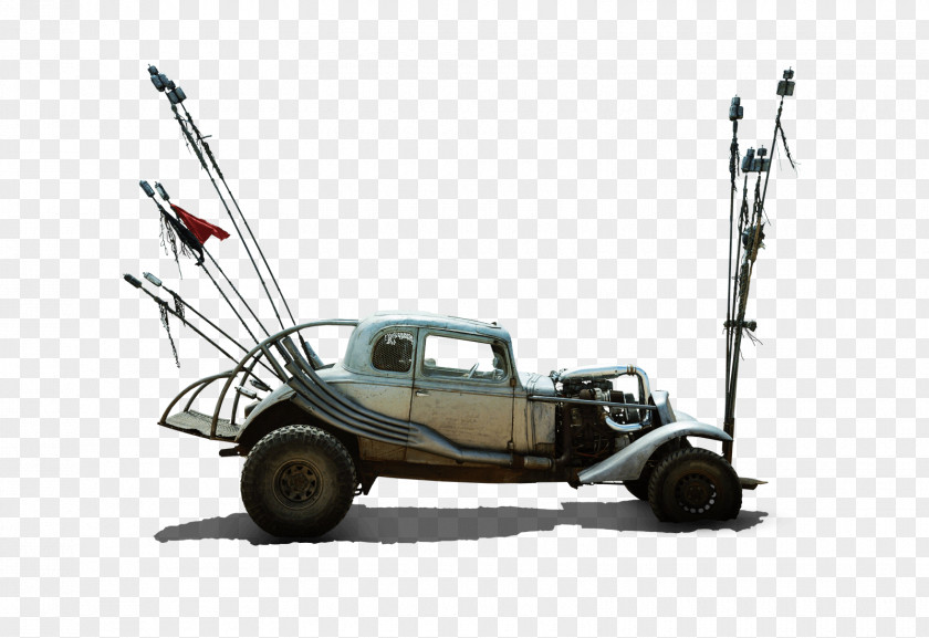 Car Nux Max Rockatansky Mad Vehicle PNG