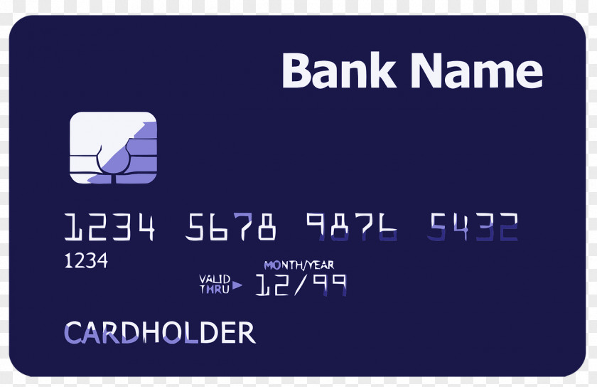 Credit Card Debit Payment EMV PNG