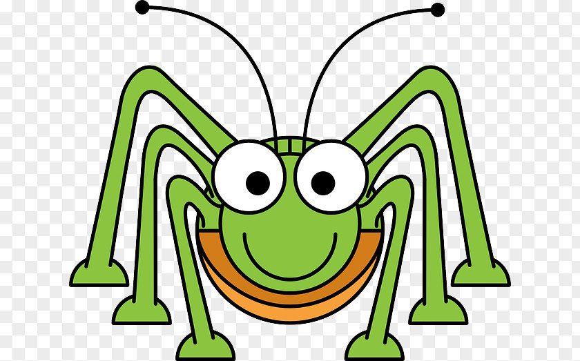 Cricket Insect Clip Art Openclipart Ant Free Content PNG
