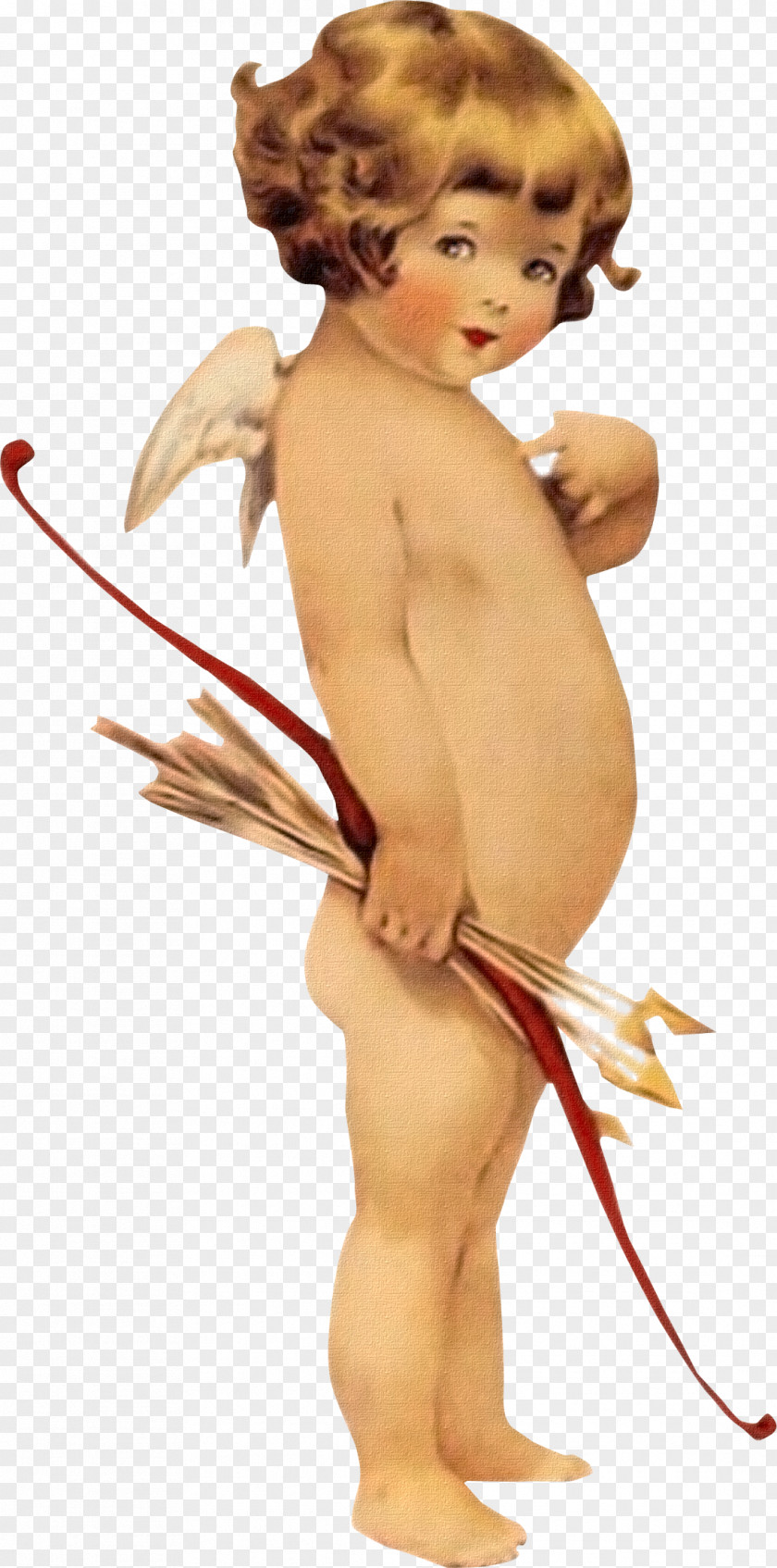 Cupid Cherub Blog Clip Art PNG
